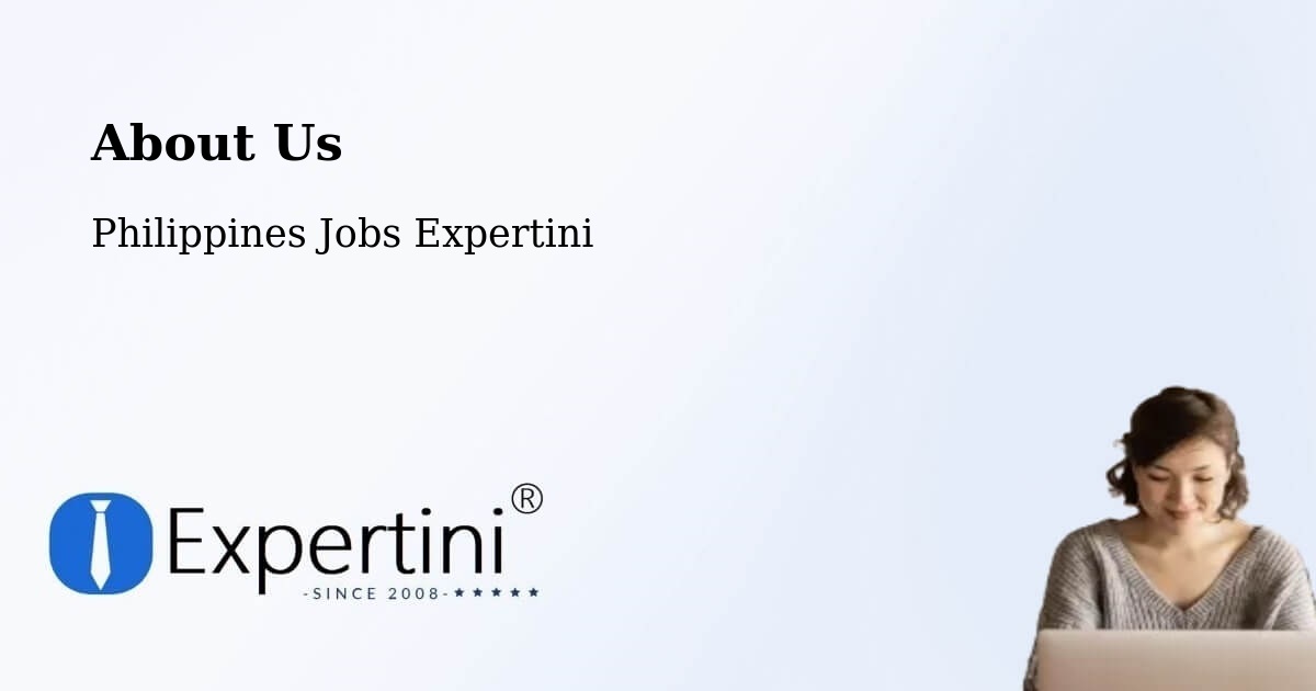 About Expertini Recruitment Platform  – Batad - Batad, Philippines Jobs Expertini