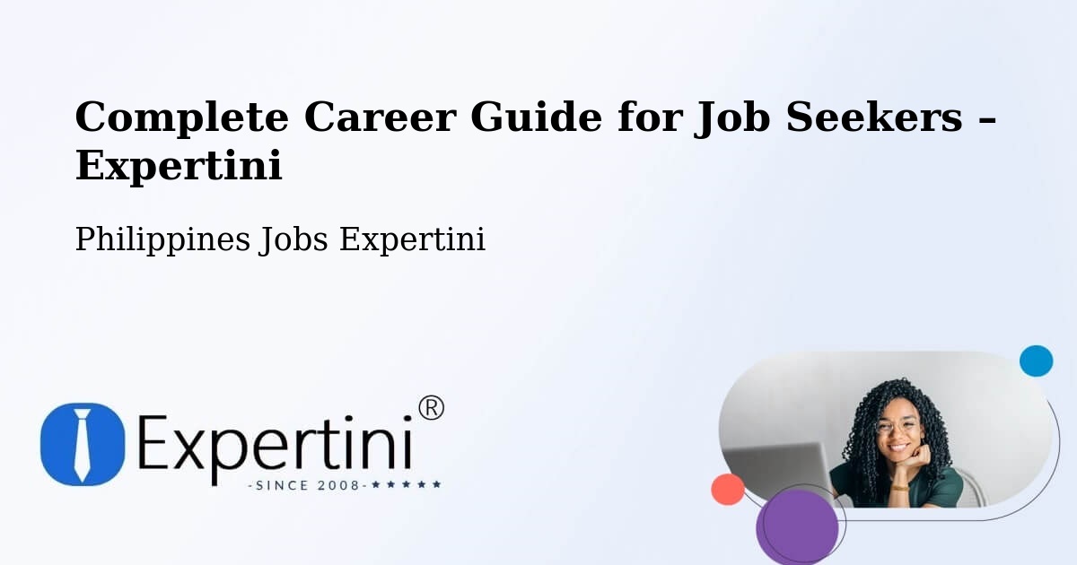 Career Guide for Job Seekers – Batad - Batad, Philippines Jobs Expertini