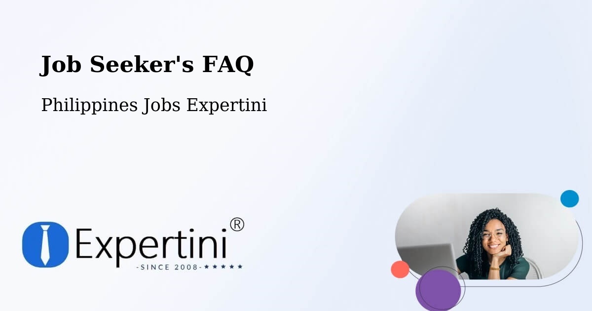 Employer FAQ – Batad - Philippines Jobs Expertini