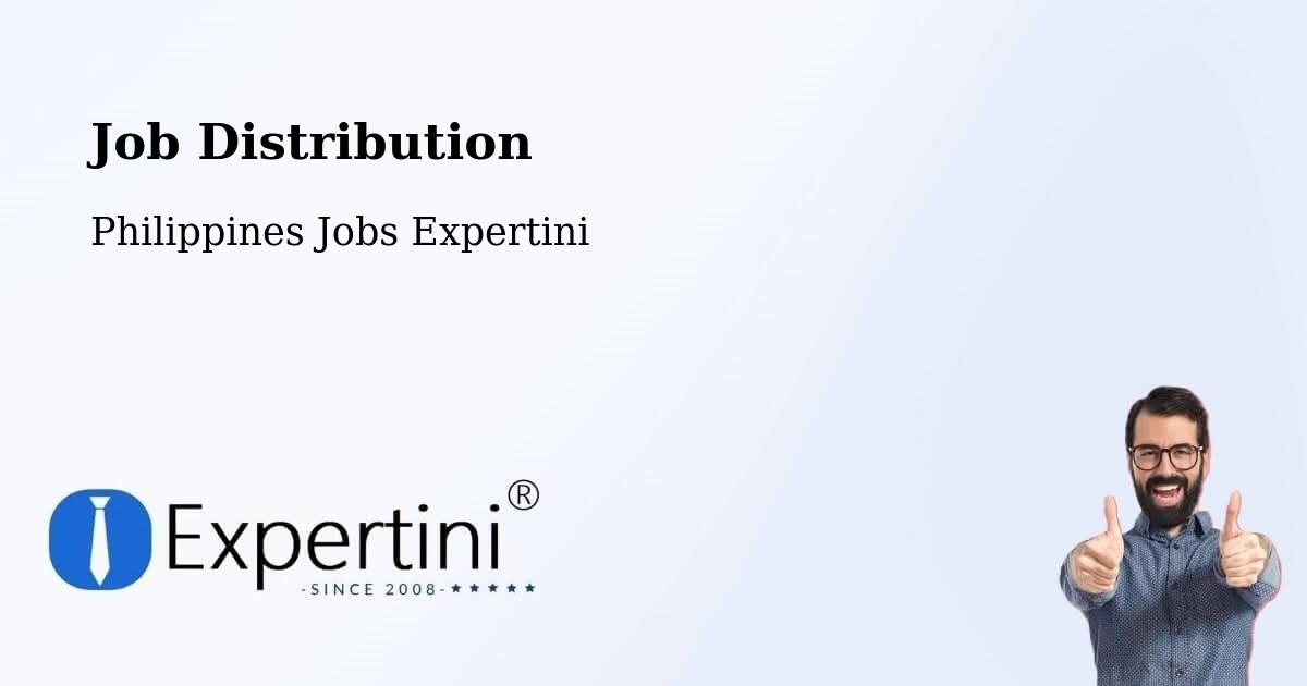 Multi-Channel Job Distribution & Job Board Posting in Batad - Philippines Jobs Expertini